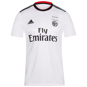 Maillot de Foot Benfica Lisbonne Exterieur 2018/19